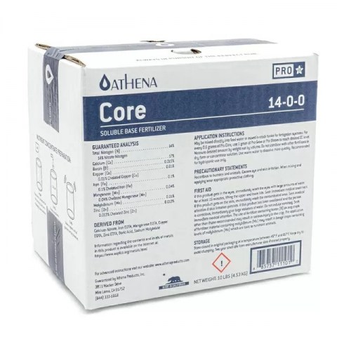 Athena Pro Core 11,36kgr Box